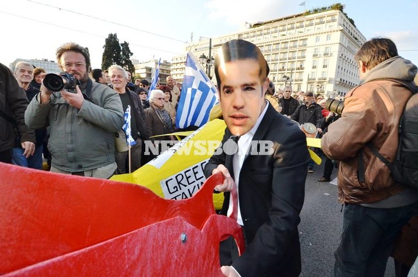 Νέες συγκεντρώσεις κατά λιτότητας και μνημονίων σε Ελλάδα και Ευρώπη (photos)
