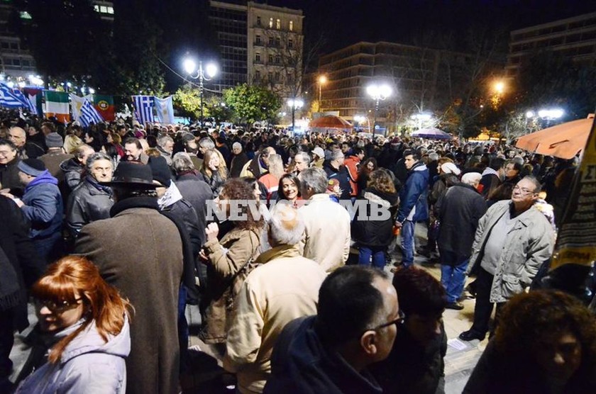 Νέες συγκεντρώσεις κατά λιτότητας και μνημονίων σε Ελλάδα και Ευρώπη (photos)