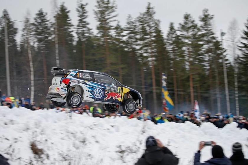 WRC Ράλλυ Σουηδίας: Νίκη θρίλερ για τον Ogier στην τελευταία Ειδική Διαδρομή