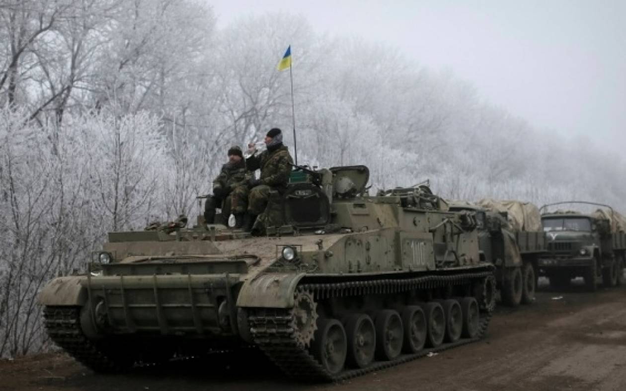 Ουκρανία: Τηρείται προς το παρόν η κατάπαυση του πυρός