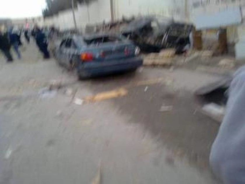 Λιβύη: Δεκάδες τζιχαντιστές νεκροί στις αεροπορικές επιθέσεις (photos)