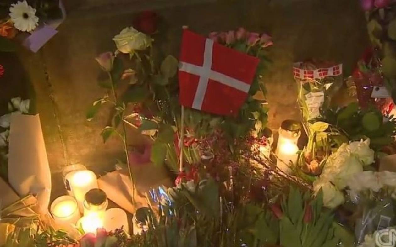 Σοκαρισμένοι οι Δανοί από τις επιθέσεις (Video)