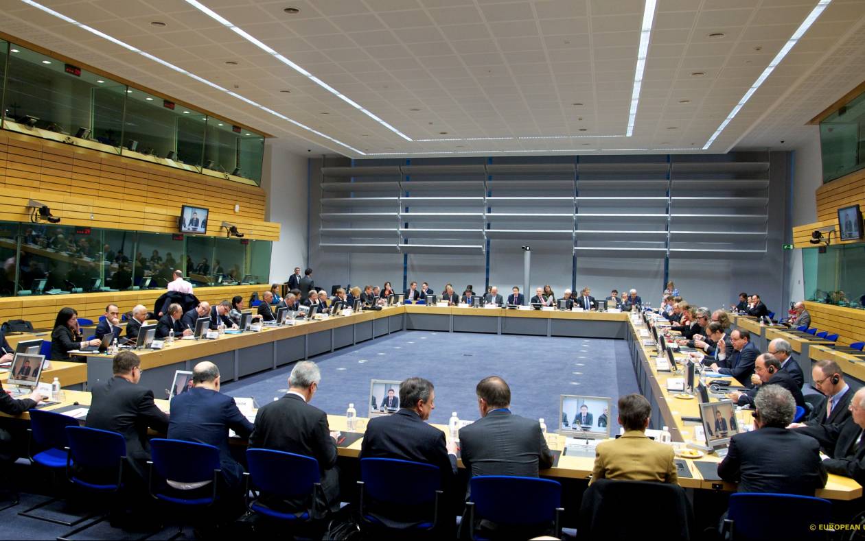 Live Chat: Αδιέξοδο στο Eurogroup - Ολοκληρώθηκε η συνεδρίαση