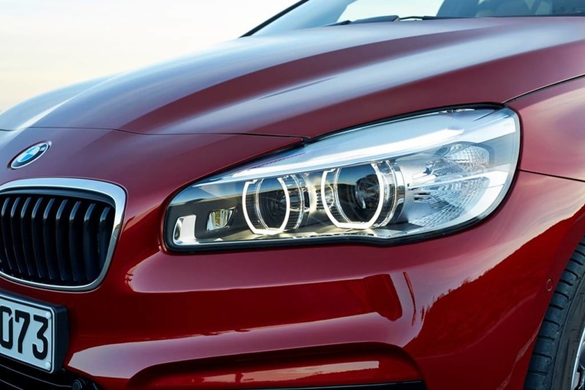 BMW: Νέα Σειρά 2 Gran Tourer