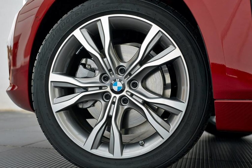 BMW: Νέα Σειρά 2 Gran Tourer