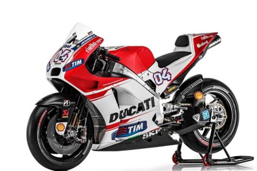 Ducati: Η παρουσίαση της νέας GP15 και όλα τα μυστικά της (photοs & video)