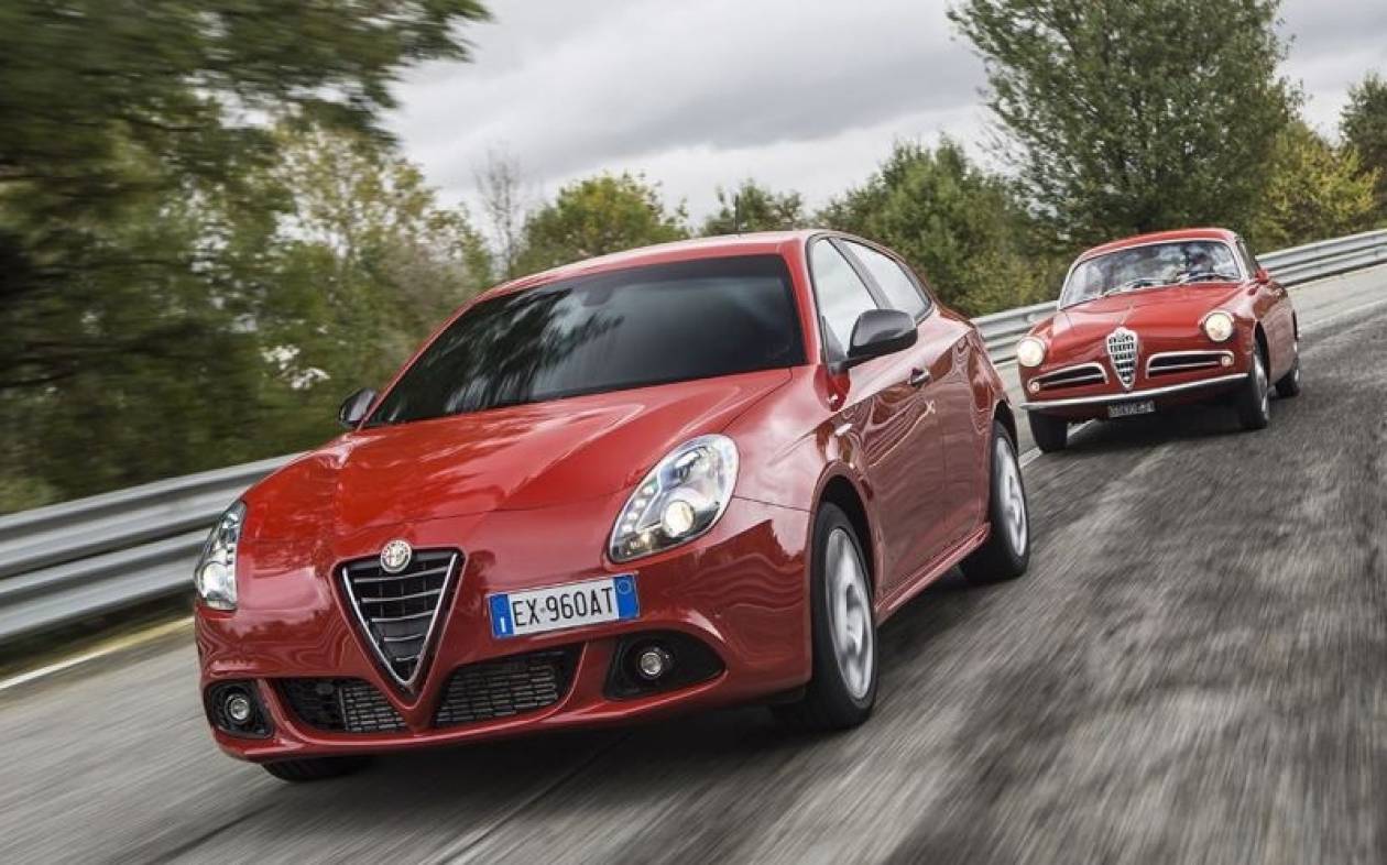 Alfa Romeo: Η νέα Giulietta Sprint στην Eλληνική αγορά