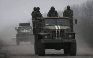 ΗΠΑ: Ανησυχία για τις συγκρούσεις στο Ντεμπάλτσεβε της ανατολικής Ουκρανίας