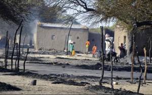 Νίγηρας: Συνελήφθησαν 160 μαχητές της Μπόκο Χαράμ