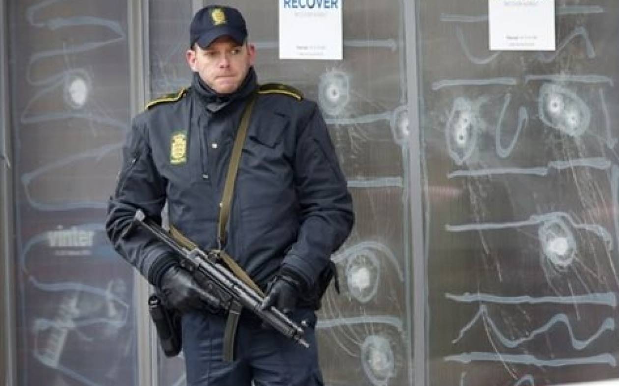 Δανία: Ύποπτο δέμα στο καφέ όπου σημειώθηκε η επίθεση