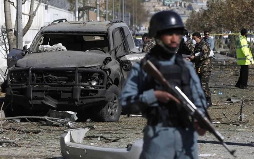Αφγανιστάν: 20 αστυνομικοί νεκροί από επίθεση καμικάζι