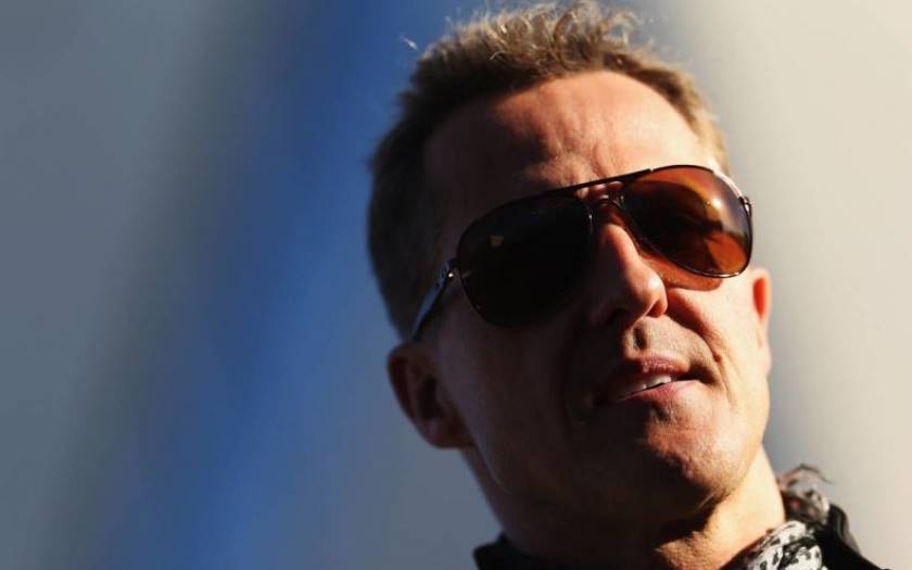 F1: Ο Michael Schumacher τώρα θα ζυγίζει μόλις 45 κιλά