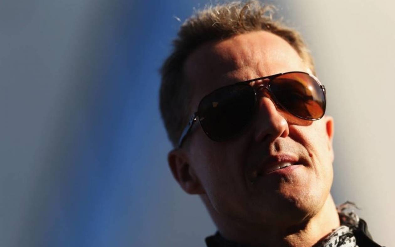 F1: Ο Michael Schumacher τώρα θα ζυγίζει μόλις 45 κιλά