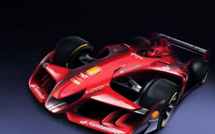 F1: Η Ferrari του 2016 και η αντιπρόταση της Red Bull