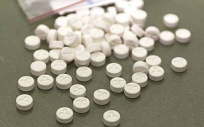 Ρόδος: Σύλληψη 11 ατόμων με 500 ναρκωτικά χάπια