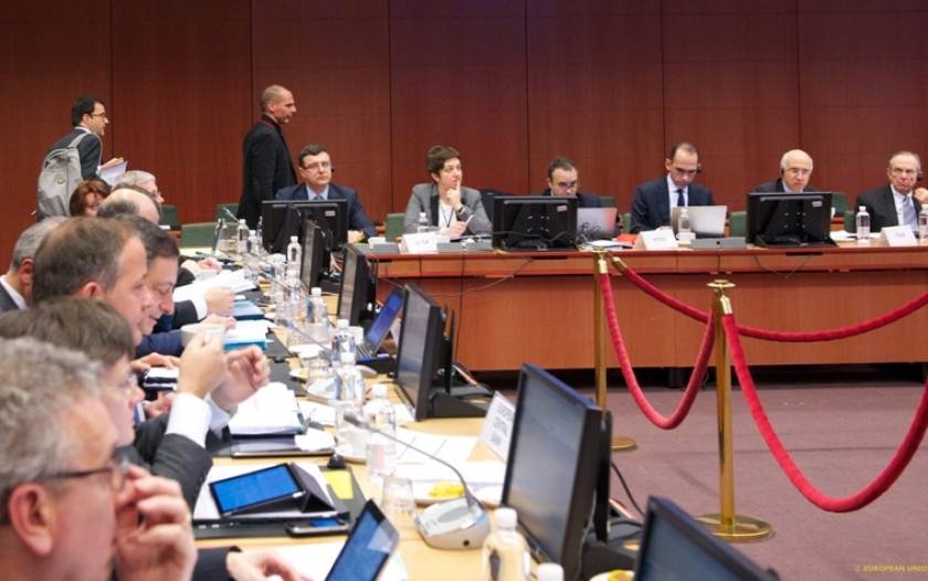 Στην παράταση της δανειακής σύμβασης εστιάζουν οι υπουργοί Οικονομικών της ΕΕ