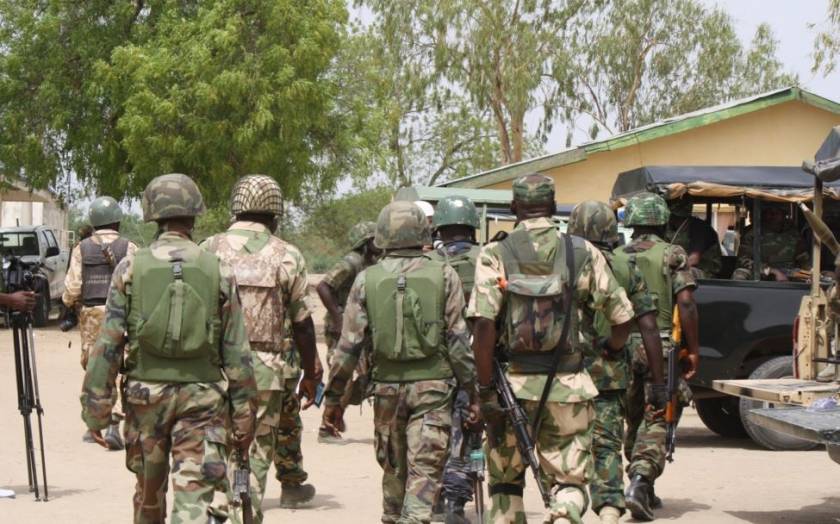 Νίγηρας: Δυνάμεις του στρατού σκότωσαν επίδοξο βομβιστή αυτοκτονίας