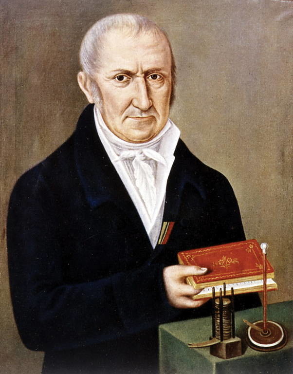 Αλεσάντρο Βόλτα: 270η επέτειος γέννησης του εφευρέτη της μπαταρίας