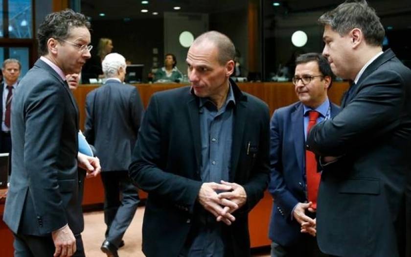 Συμφωνία ή ρήξη της Ελλάδας με το Eurogroup;