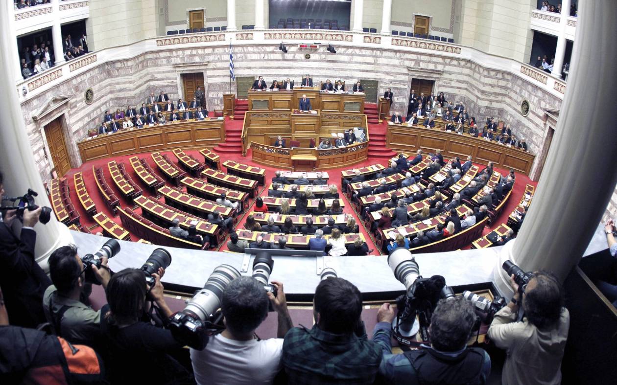 Σήμερα η ψηφοφορία για ΠτΔ στη Βουλή, Οι επαφές Τσίπρα νωρίτερα