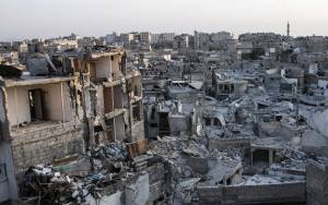 Πρόθυμη η Δαμασκός να διακόψει τους βομβαρδισμούς του Χαλεπιού (video)