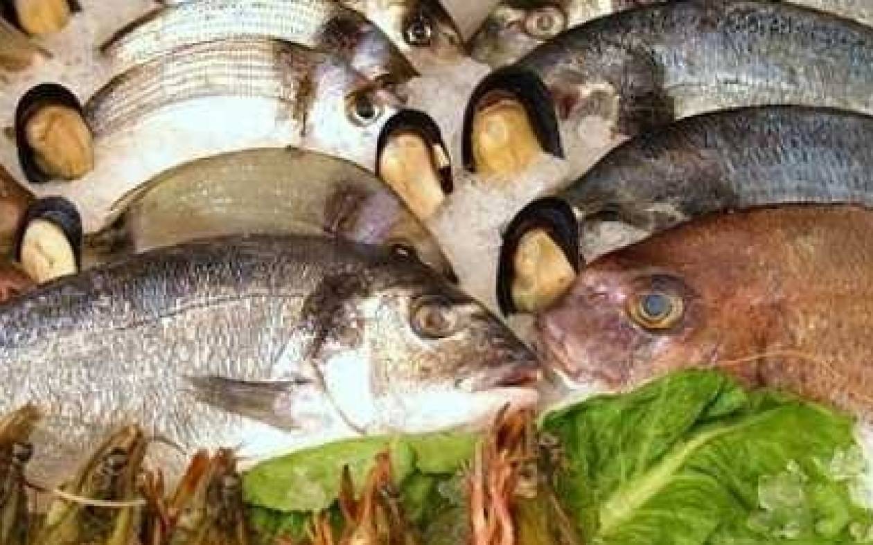 Κερατσίνι: Κατάσχεση ακατάλληλων αλιευμάτων