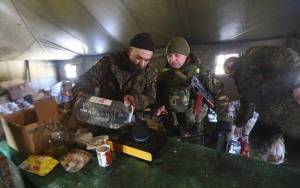 Ουκρανία: Απομακρύνεται ο στρατός από το Ντεμπάλτσεβε