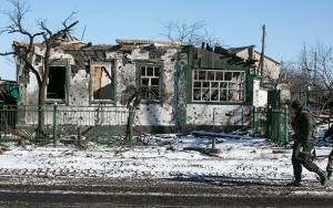 Ουκρανία: Απομακρύνεται ο στρατός από το Ντεμπάλτσεβε - Διάγγελμα Ποροσένκο