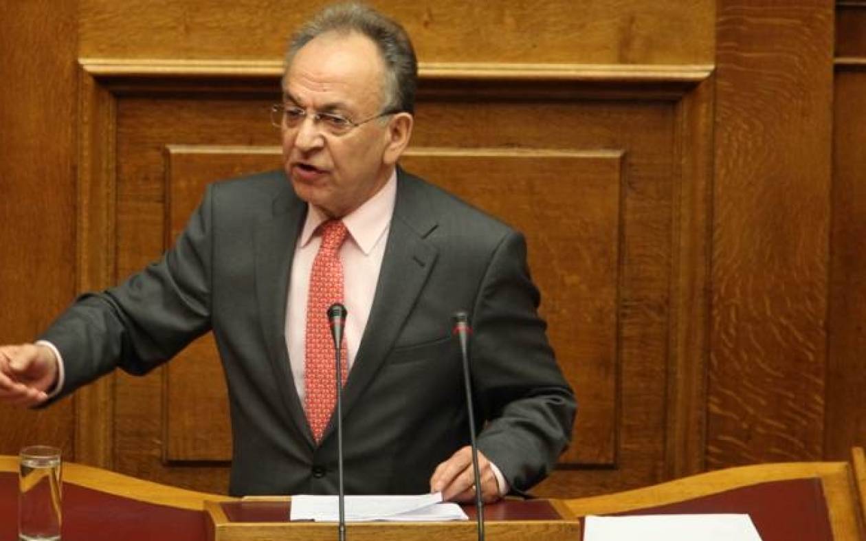Σιούφας: Κατάλληλος για την προεδρία της Δημοκρατίας ο Παυλόπουλος