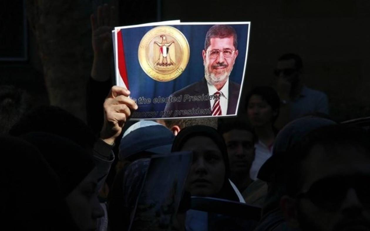 Αίγυπτος: Δεν θα υπάρξει πέμπτη δίκη για τον Μοχάμεντ Μόρσι