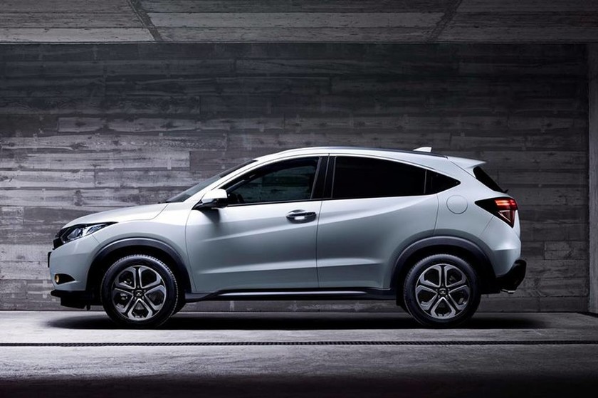 Honda: Το νέο HR-V συνδυάζει δυναμική σχεδίαση με κορυφαία ευρυχωρία