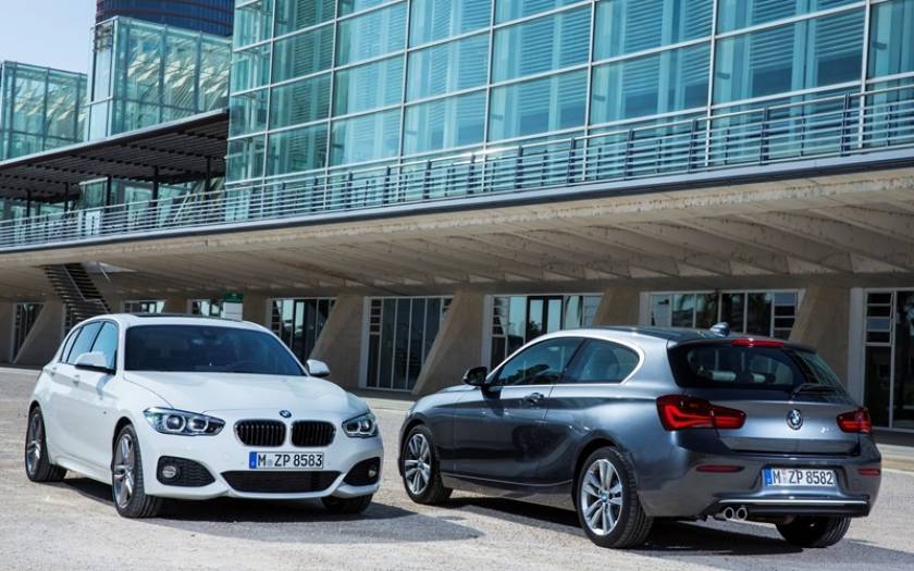 BMW: Τα μοντέλα και εφαρμογές που θα παρουσιάσει στην Γενεύη (photos)