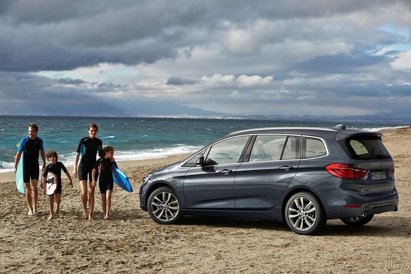 Η BMW θα δώσει το παρών στο Σαλόνι Αυτοκινήτου της Γενεύης 2015 με την παγκόσμια πρεμιέρα της Σειράς 2 