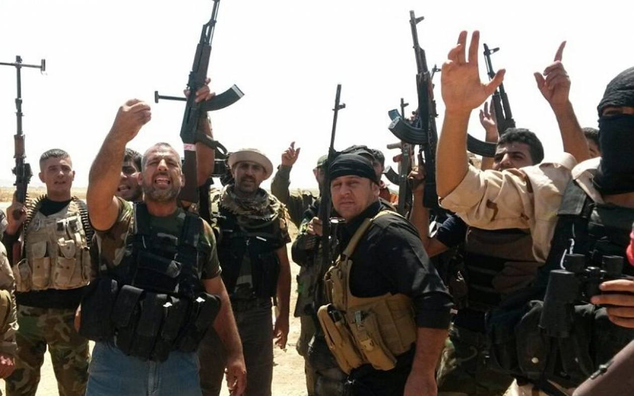 Ιράκ: Οι Πεσμεργκά απώθησαν επίθεση του Ισλαμικού Κράτους