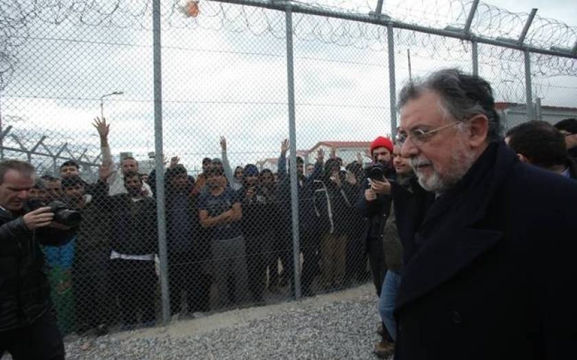 ΟΗΕ: Καλωσορίζει τις αλλαγές στην πολιτική μετανάστευσης της Ελλάδας