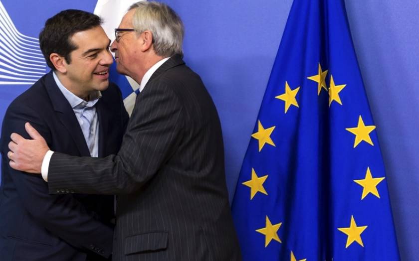 Γιούνκερ: Αντιδημοκρατική η τρόικα, προσέβαλε την αξιοπρέπεια των Ελλήνων