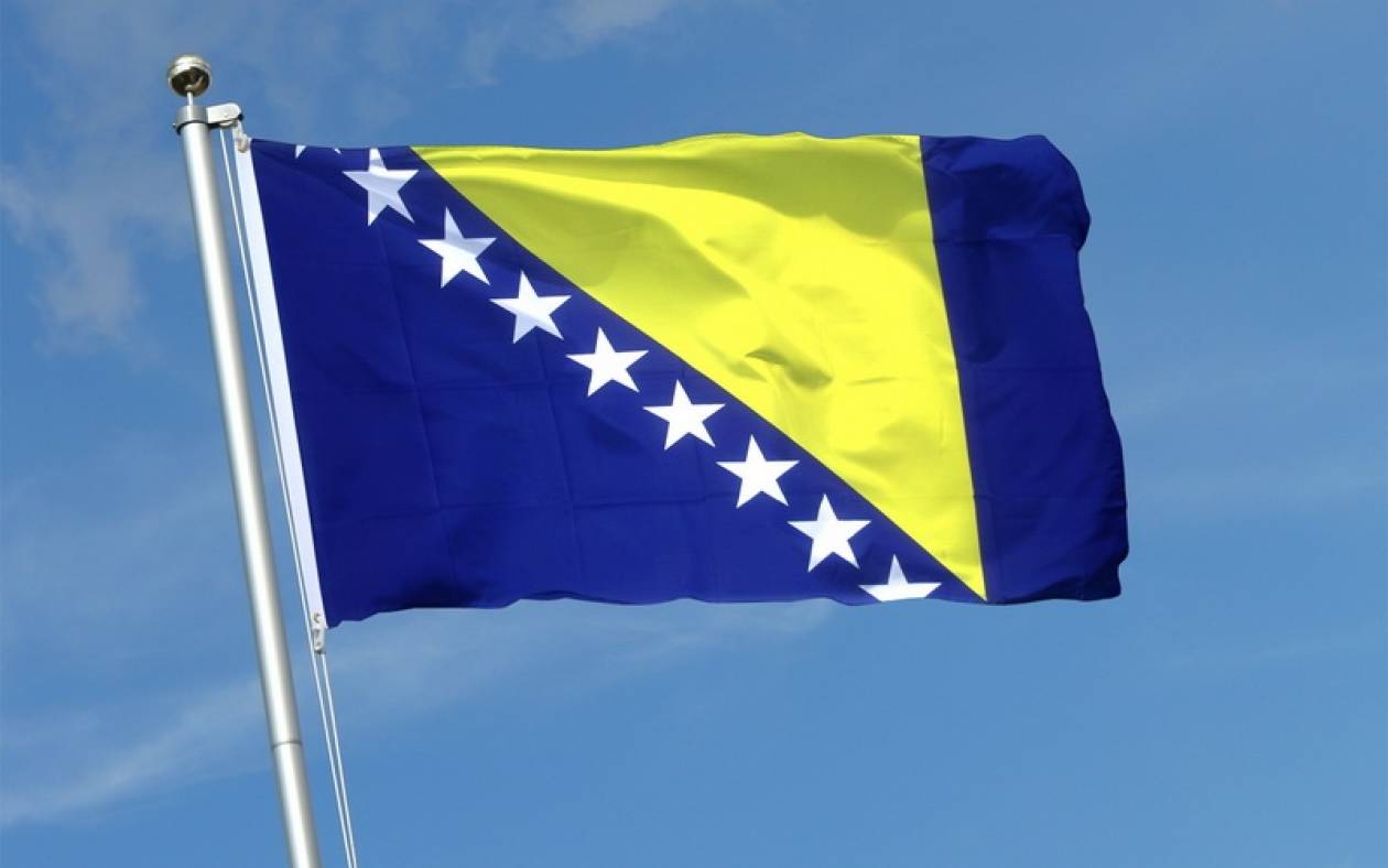 Η Βοσνία - Ερζεγοβίνη θα συμμετάσχει ενεργά στον διεθνή συνασπισμό κατά του ΙΚ