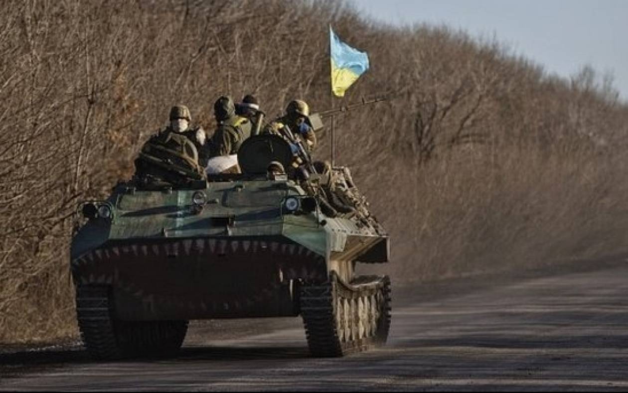 Ουκρανία: Την αποστολή ειρηνοποιών του ΟΗΕ ζήτησε ο Ποροσένκο