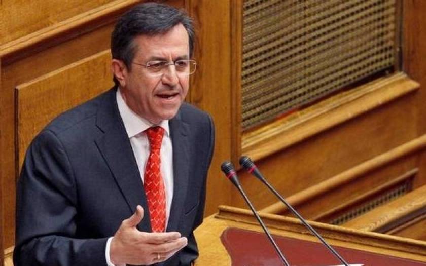 Νικολόπουλος:  Ώριμη απόφαση Τσίπρα η επιλογή Παυλόπουλου για ΠτΔ