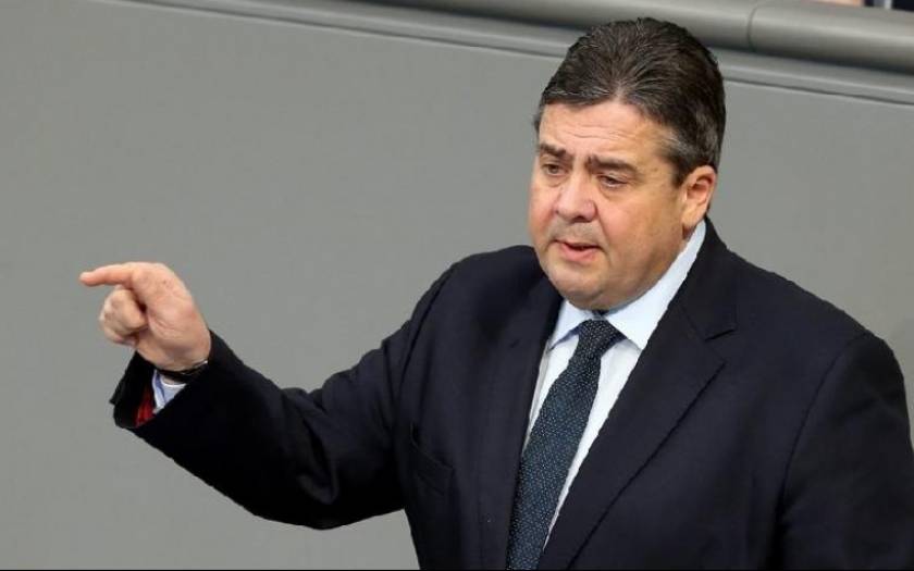 Ο αντικαγκελάριος της Γερμανίας «άδειασε» τον Σόιμπλε