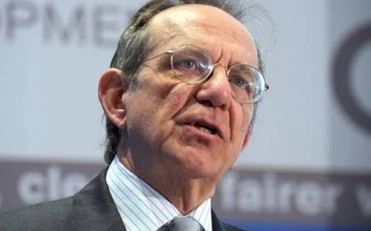 Ο Ιταλός υπουργός Οικονομικών θα συμμετάσχει στο αυριανό έκτακτο Eurogroup