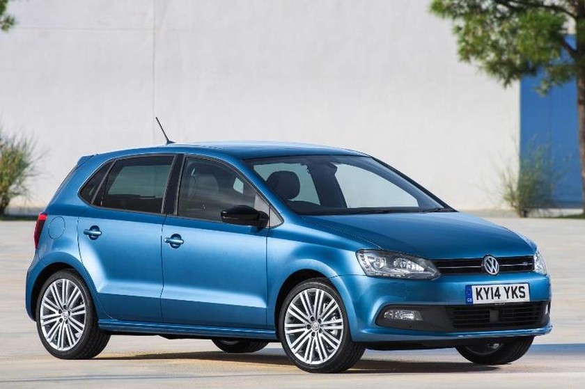 Volkswagen: Νέο Polo BlueGT