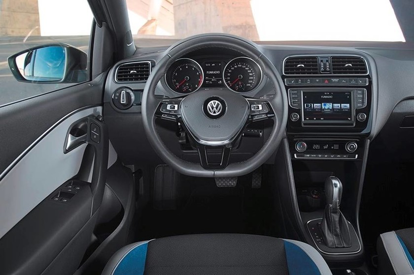 Volkswagen: Νέο Polo BlueGT