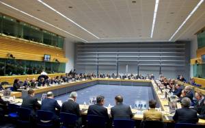 Eurogroup - LIVE: «Λευκός καπνός» από τις Βρυξέλλες - Παρασκήνιο διαβουλεύσεων