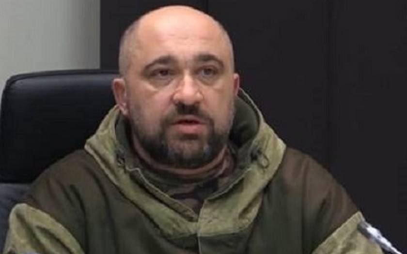 Ελληνας δήμαρχος θα «αναστήσει» το  Ντεμπάλτσεβο στην Αν. Ουκρανία