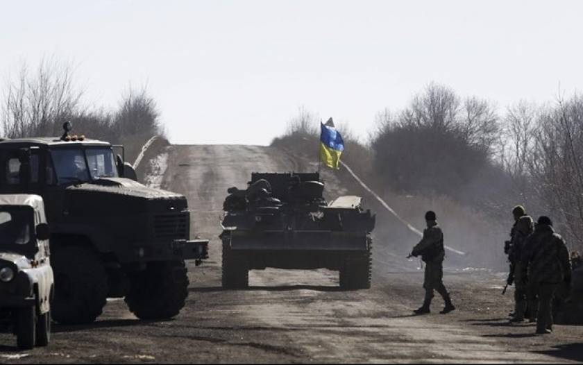 Ουκρανία: Οι μάχες συνεχίζονται παρά την κατάπαυση του πυρός