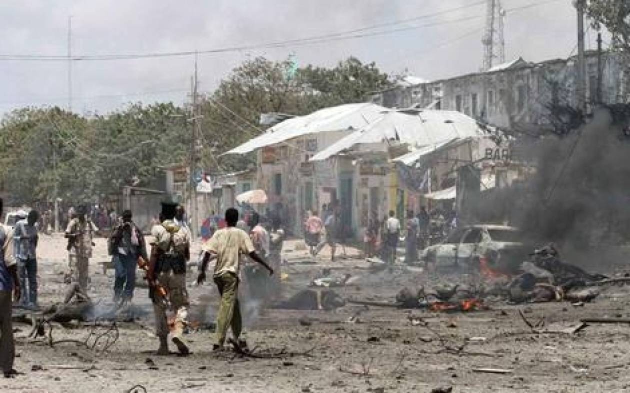 Σομαλία: Δύο εκρήξεις στο Μογκαντίσου - Αναφορές για νεκρούς