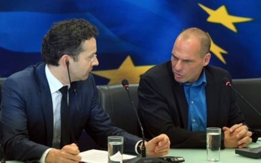 Όλα τα σενάρια για την κατάληξη του σημερινού Eurogroup