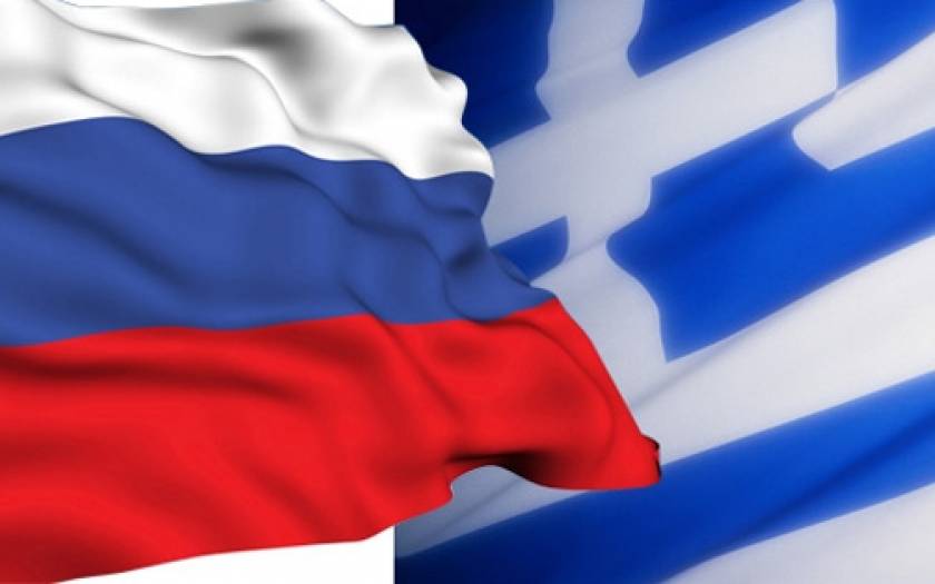 Πτώση στο διμερές εμπόριο Ελλάδας - Ρωσίας το 2014