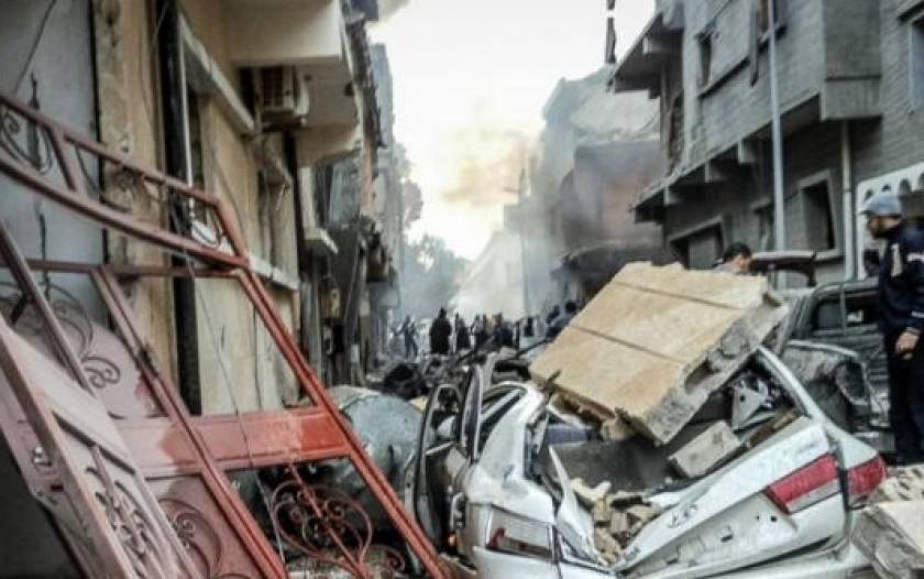 Το Ισλαμικό Κράτος ανέλαβε την ευθύνη για τις επιθέσεις στην Κούμπα